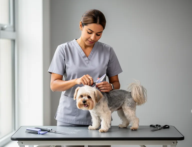 pet groomer Jonesboro